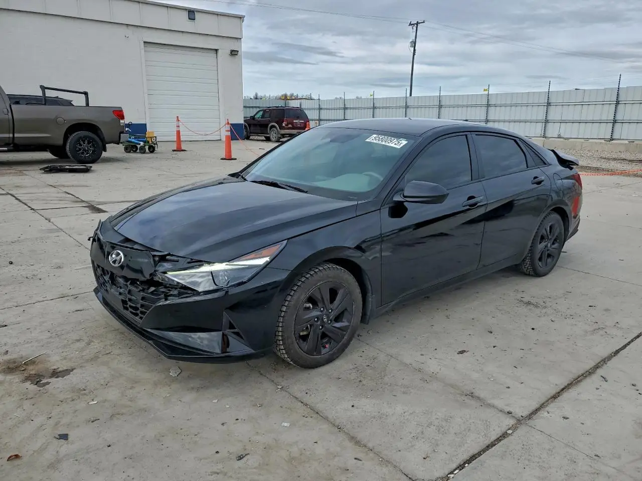 2021 HYUNDAI ELANTRA