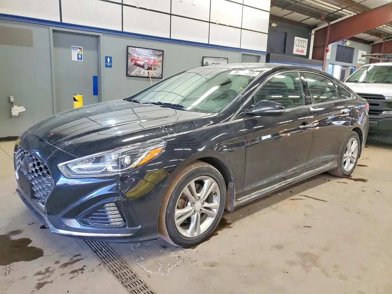 2018 HYUNDAI SONATA
