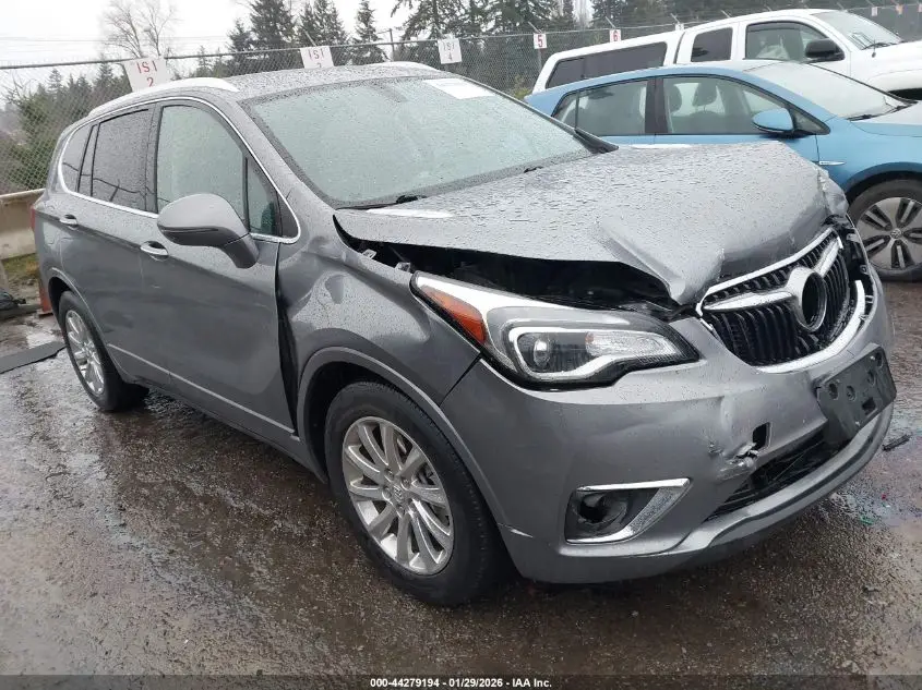 2020 BUICK ENVISION