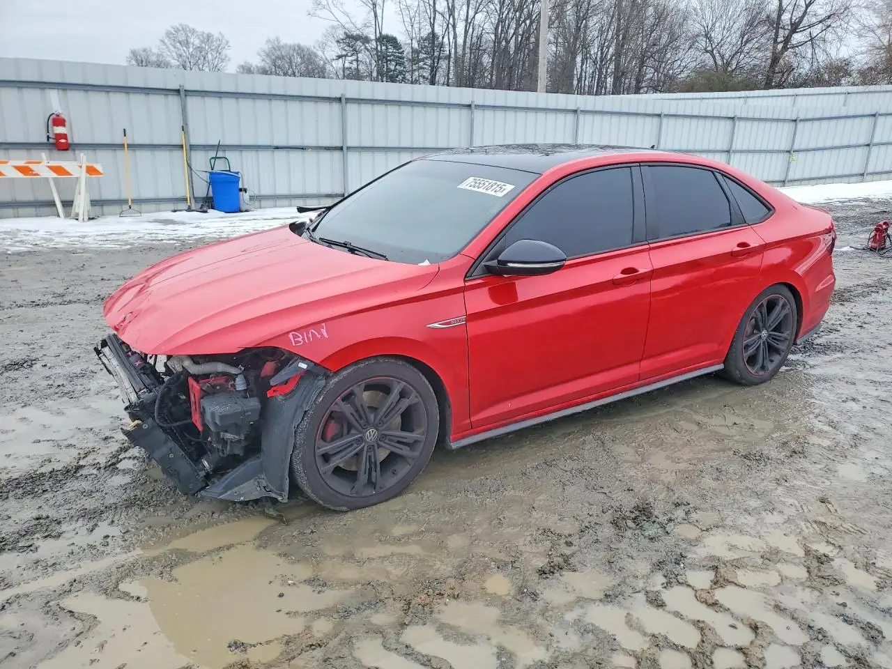 2019 VOLKSWAGEN JETTA