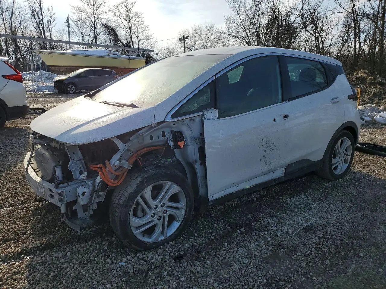 2023 CHEVROLET BOLT
