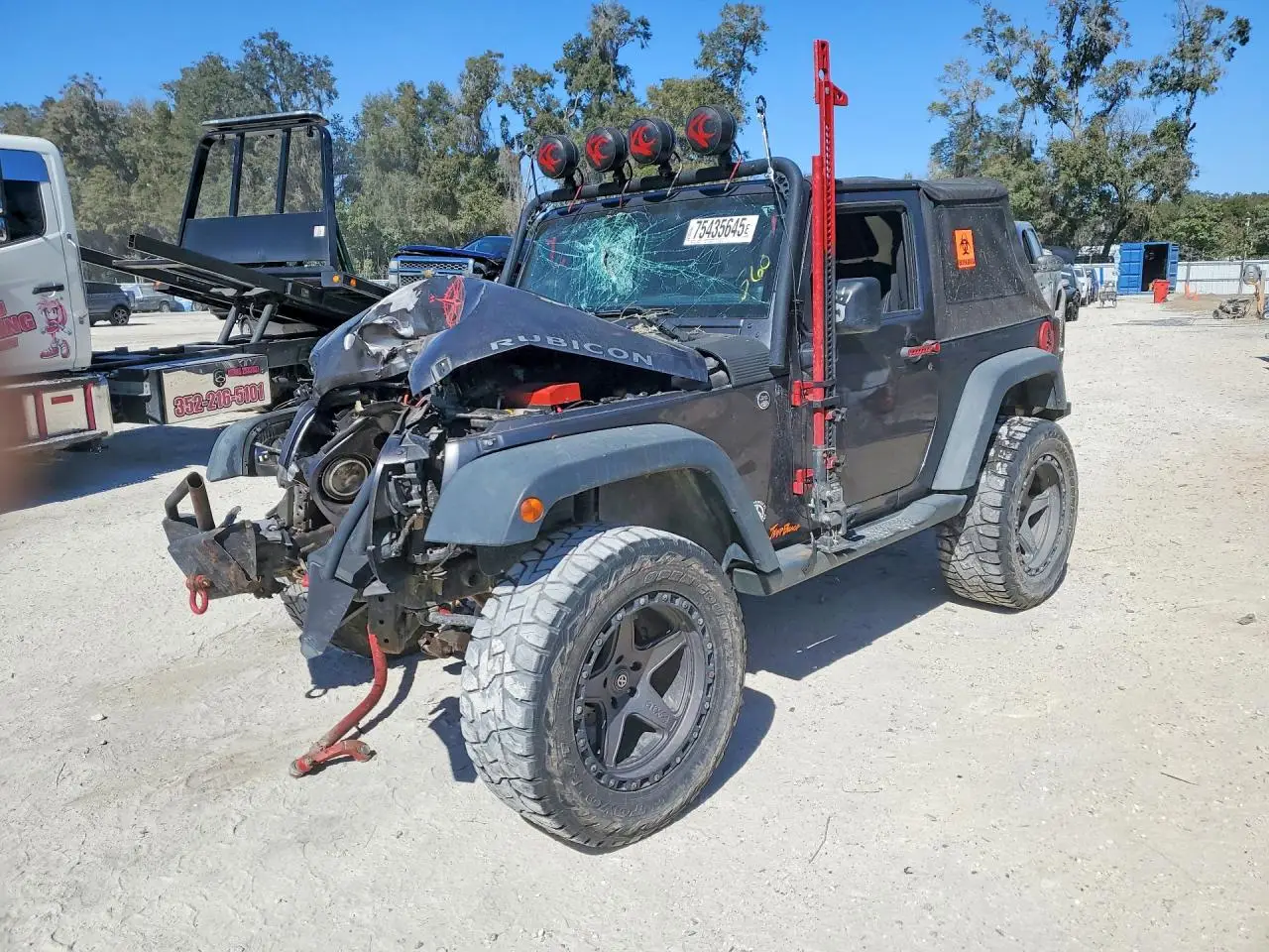 2014 JEEP WRANGLER