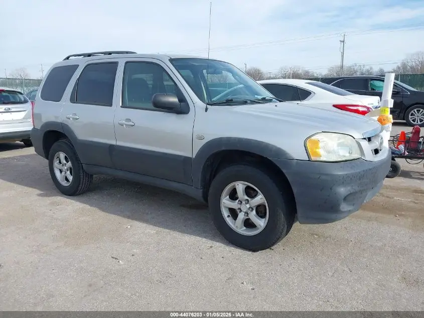 2006 MAZDA TRIBUTE