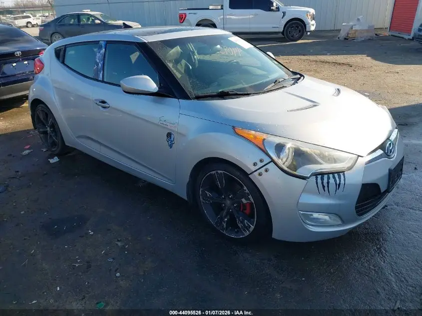 2015 HYUNDAI VELOSTER