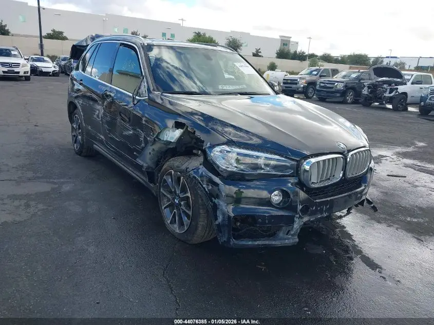 2018 BMW X5