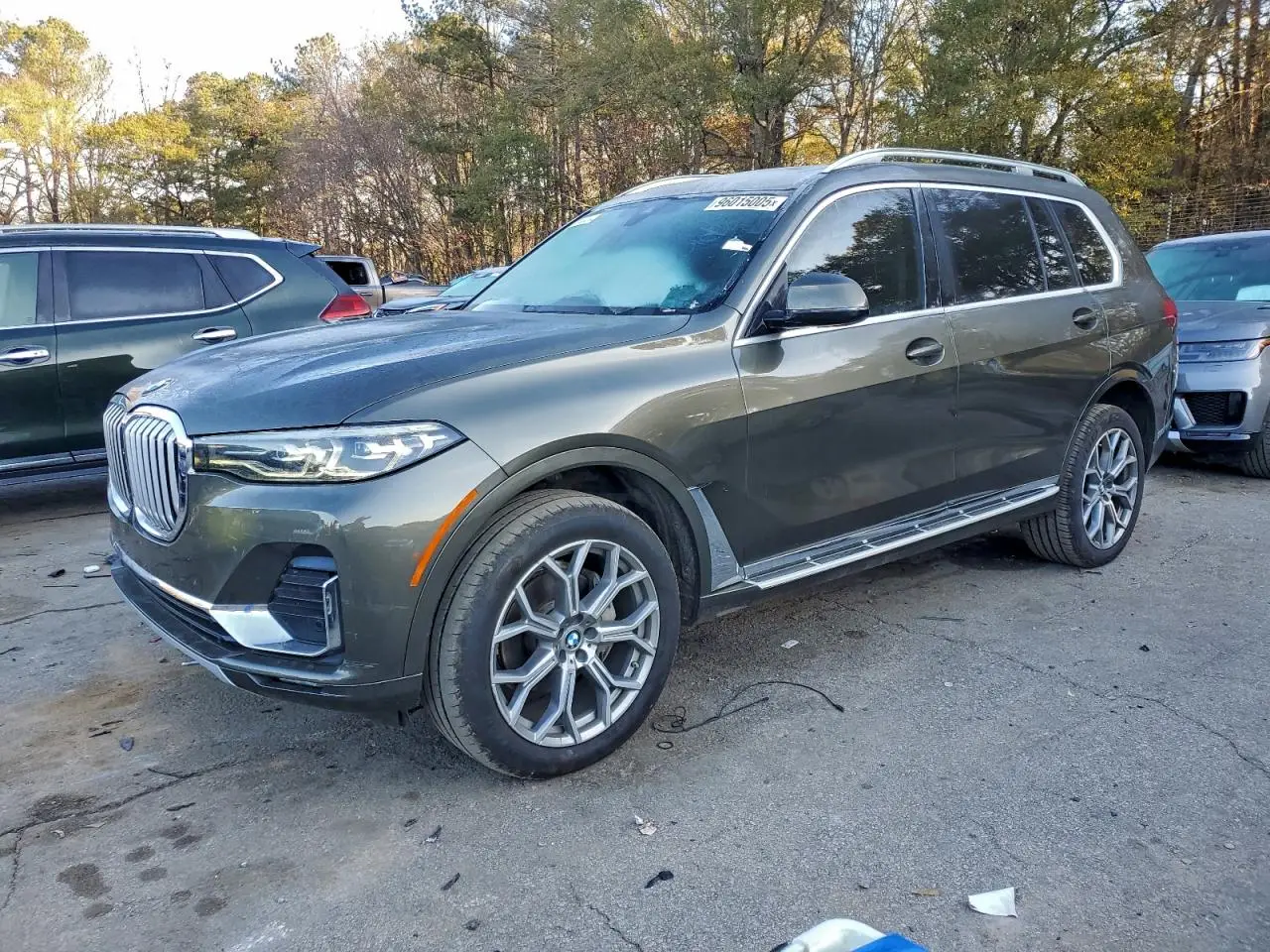 2020 BMW X7