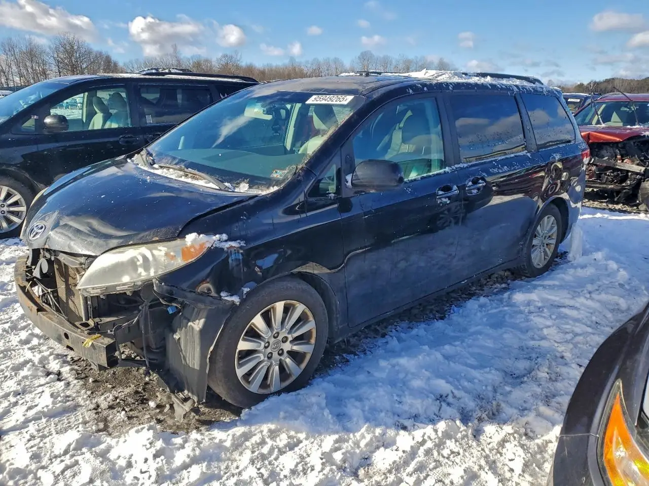 2012 TOYOTA All Models