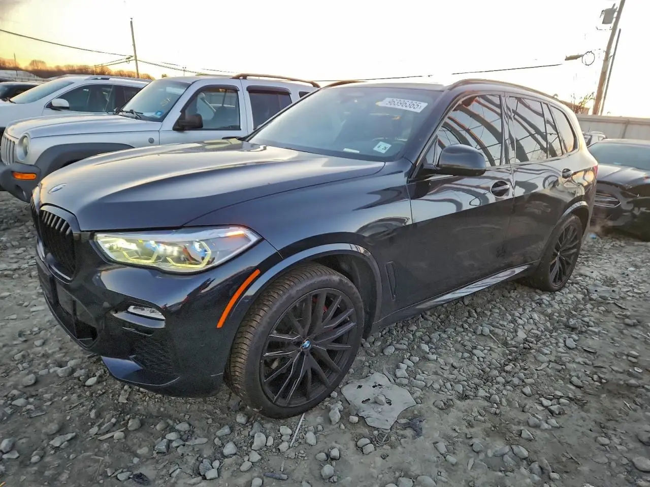 2021 BMW X5