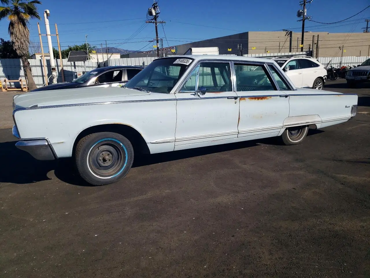 1966 CHRYSLER ALL OTHER