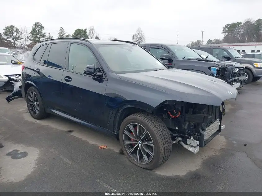2021 BMW X5