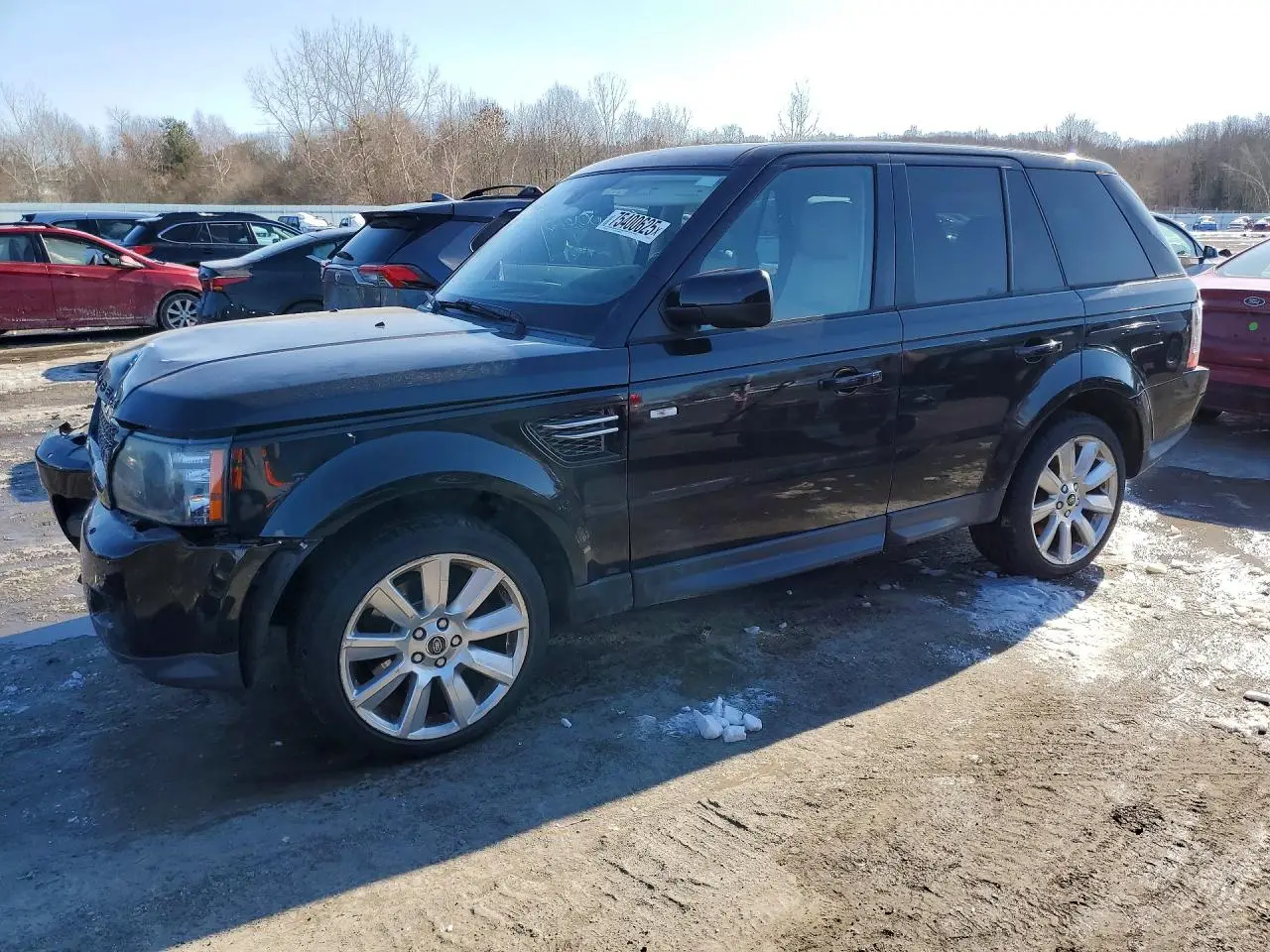 2013 LAND ROVER RANGEROVER