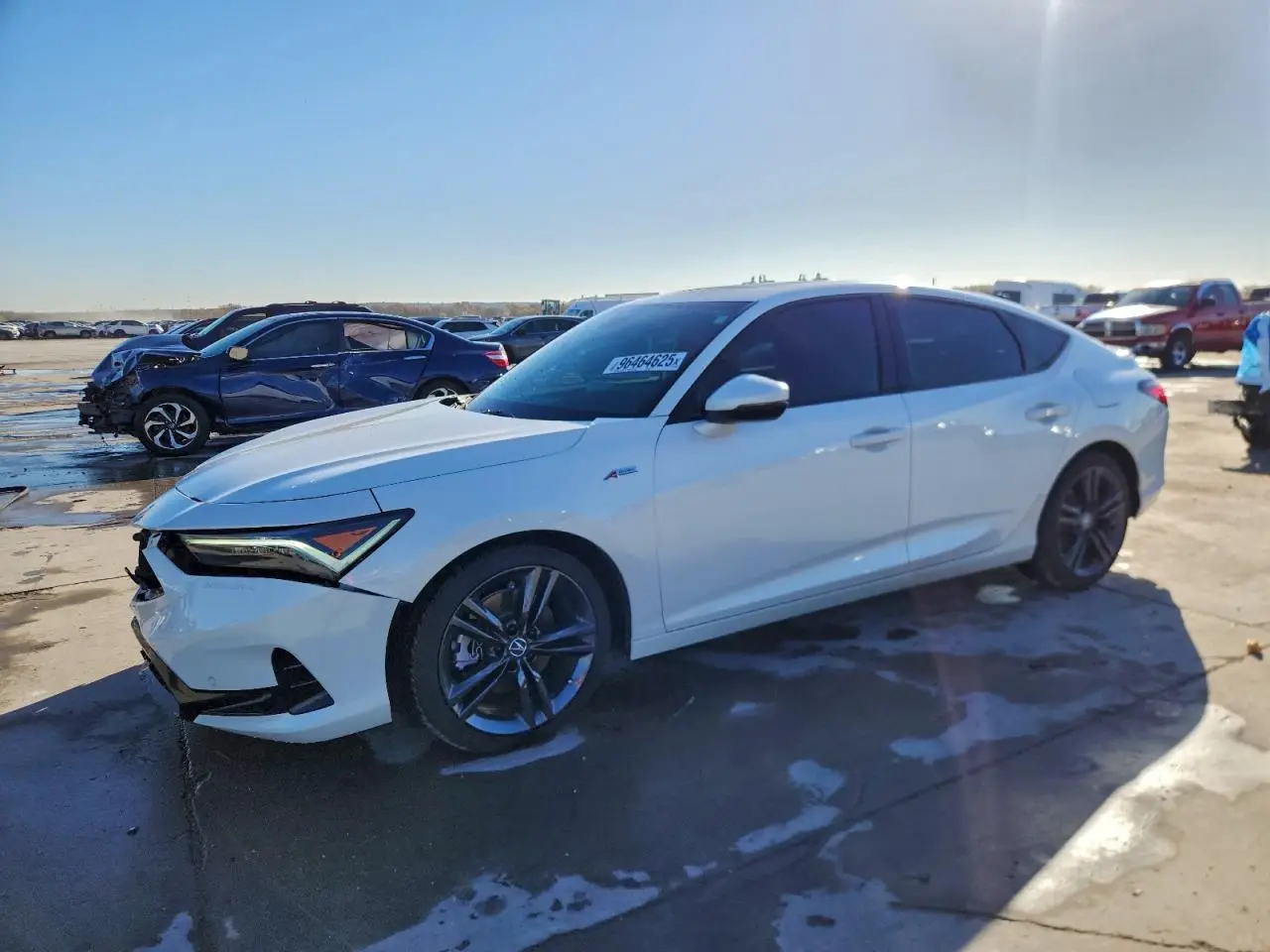 2025 ACURA INTEGRA A-