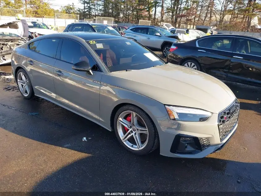 2021 AUDI S5 SPORTBACK