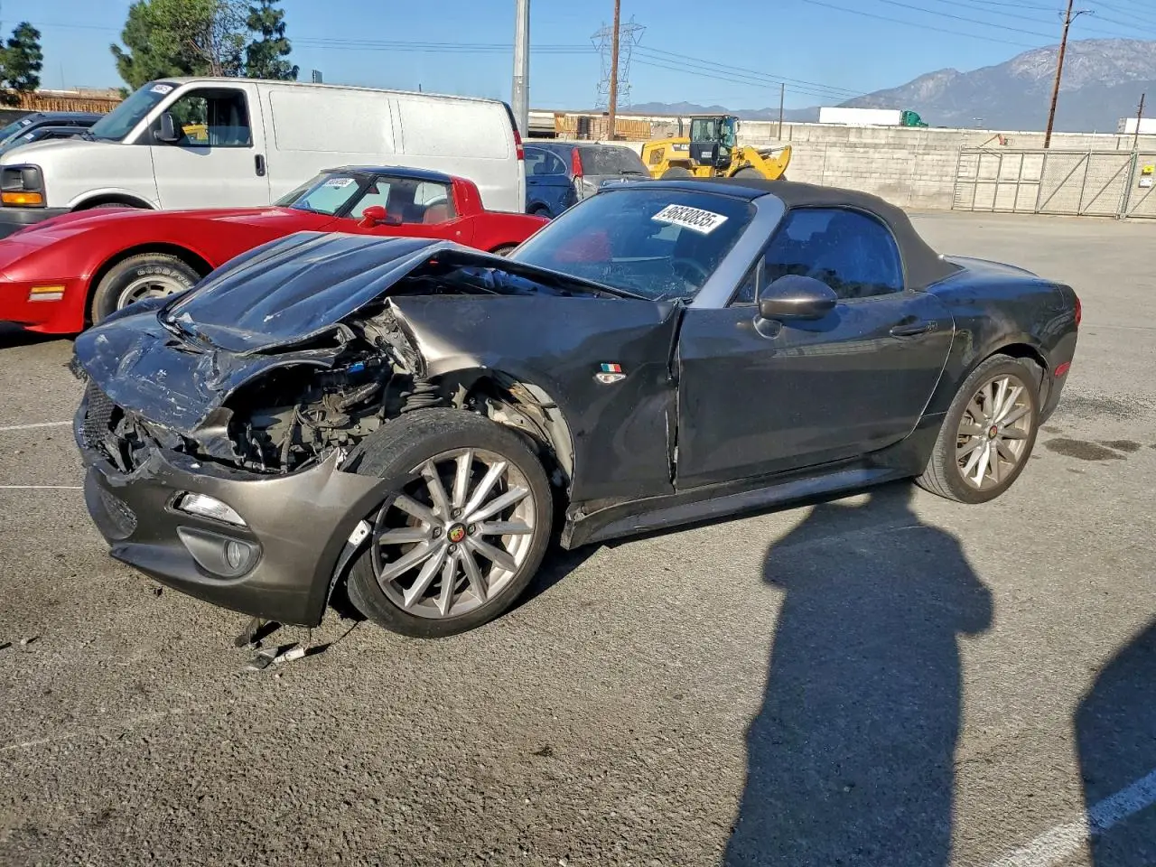 2018 FIAT ALL MODELS