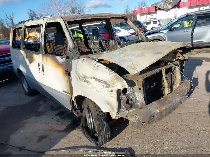 2000 CHEVROLET ASTRO