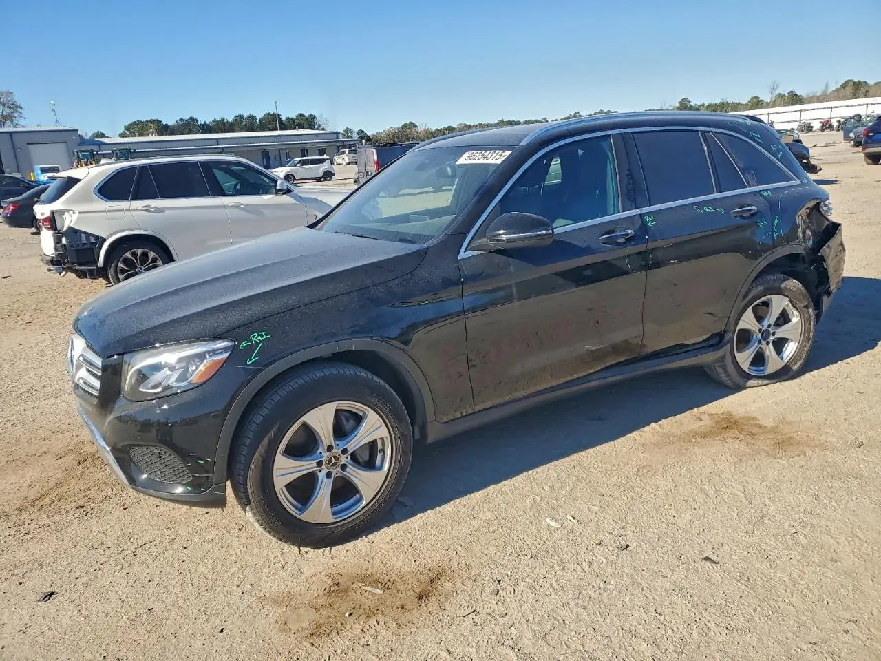 2018 MERCEDES-BENZ GLC-CLASS