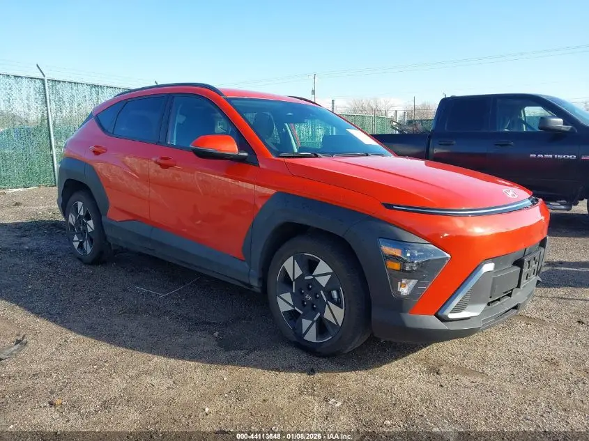 2024 HYUNDAI KONA