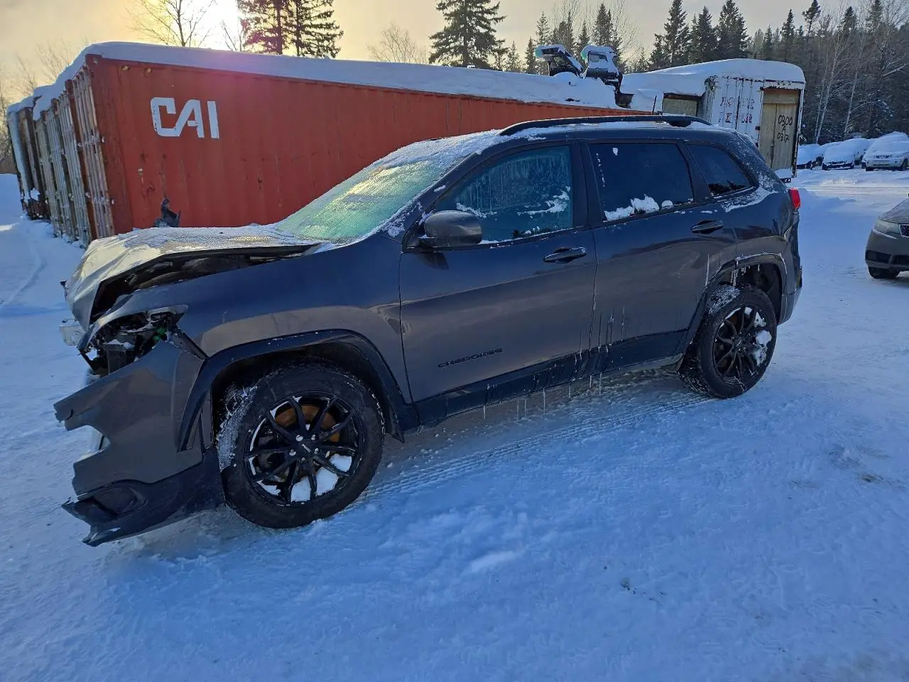 2018 JEEP GRAND CHER