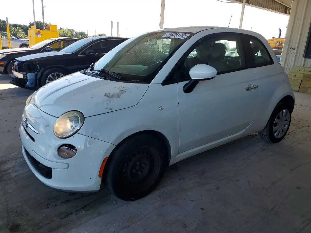 2013 FIAT 500