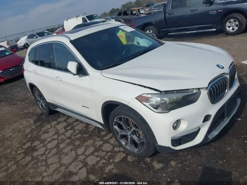 2016 BMW X1