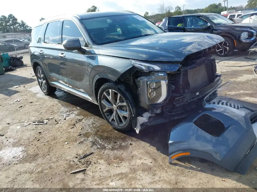 2022 HYUNDAI PALISADE