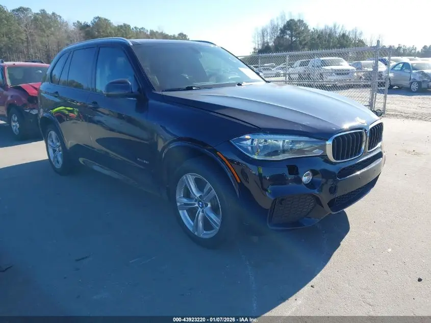 2014 BMW X5