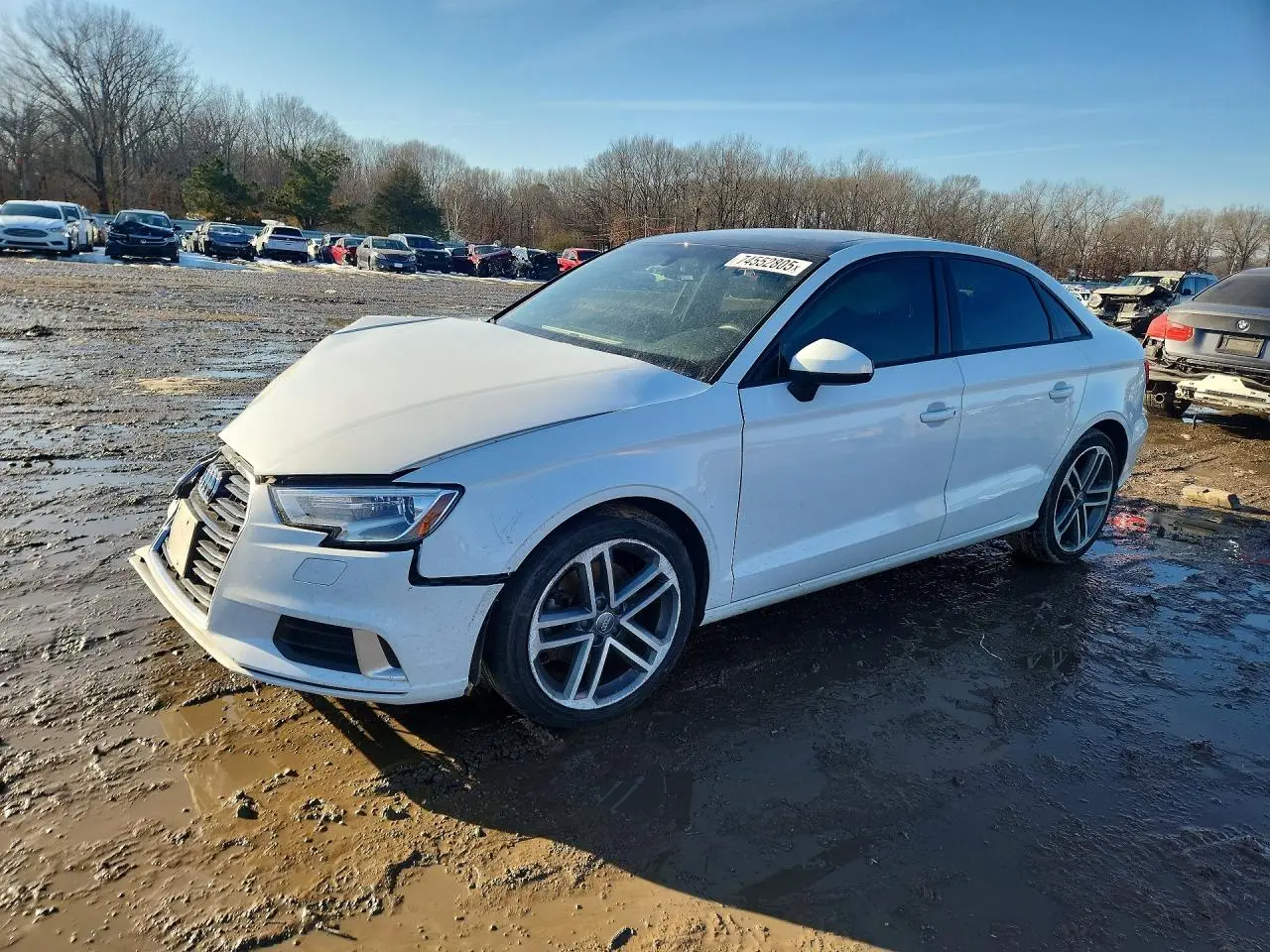 2018 AUDI A3