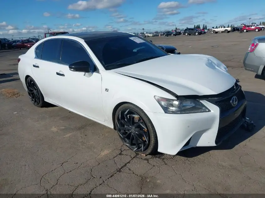 2014 LEXUS GS 350