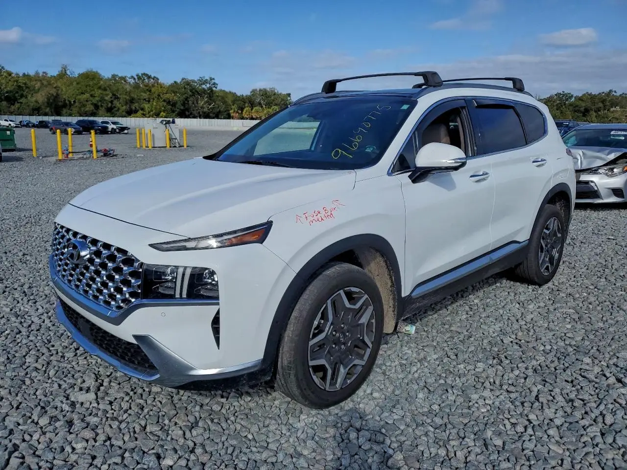 2023 HYUNDAI SANTA FE