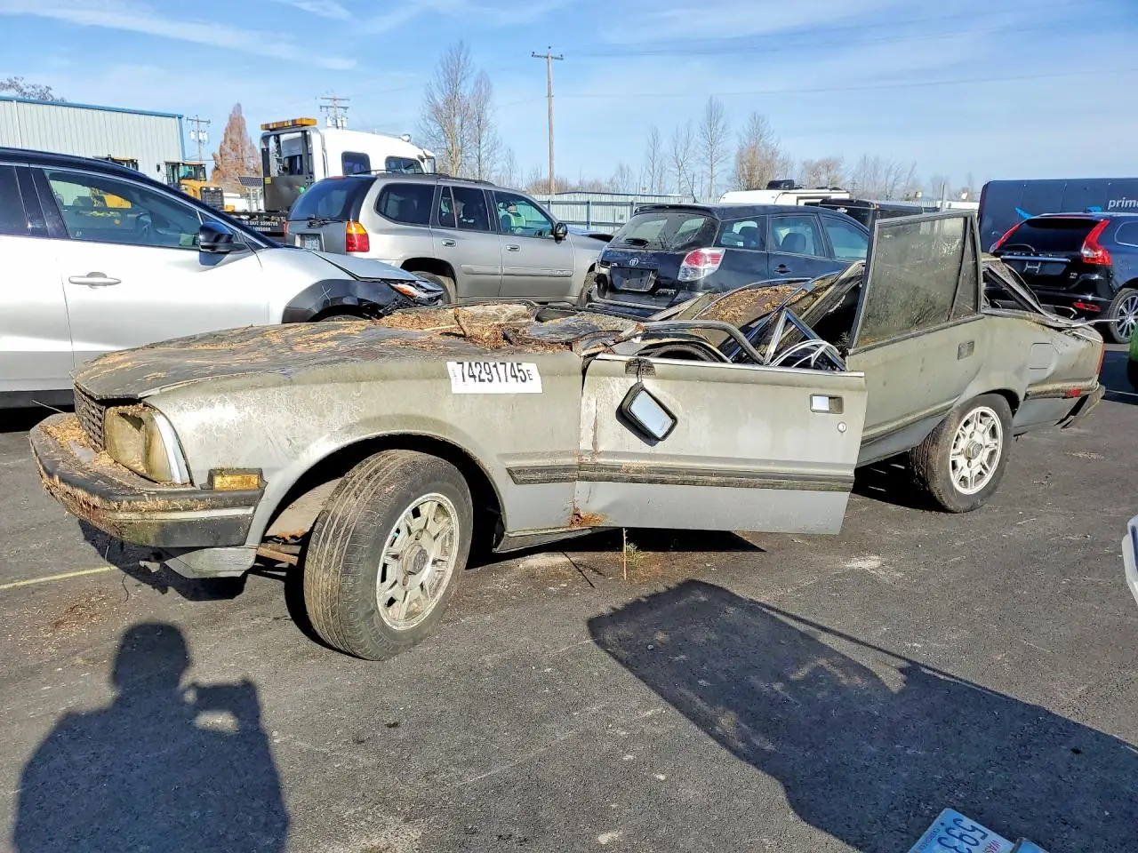 1985 PEUGEOT ALL MODELS