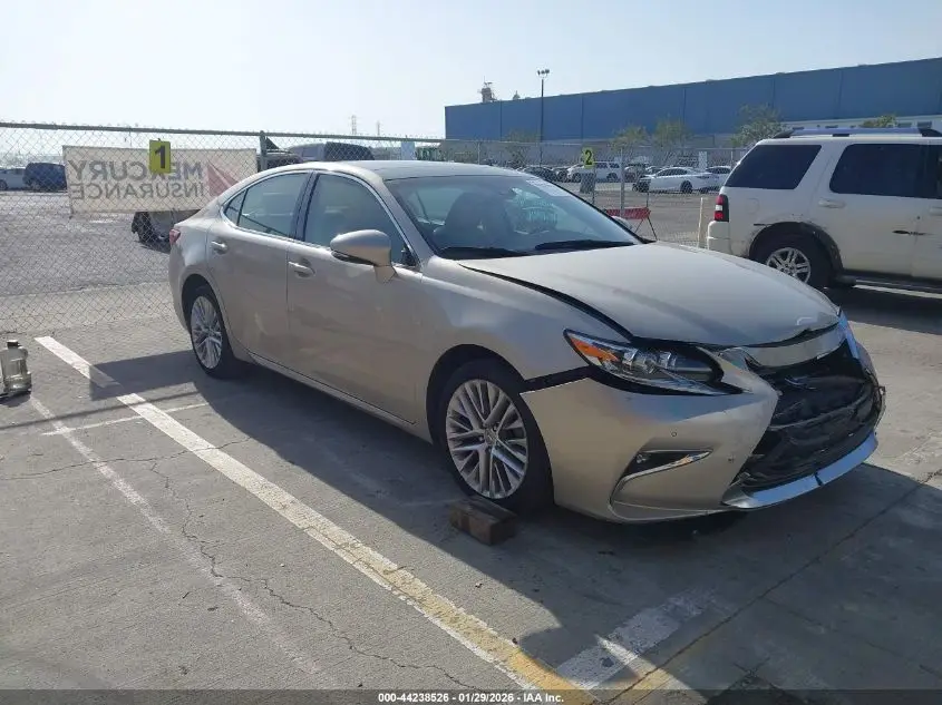 2017 LEXUS ES 350