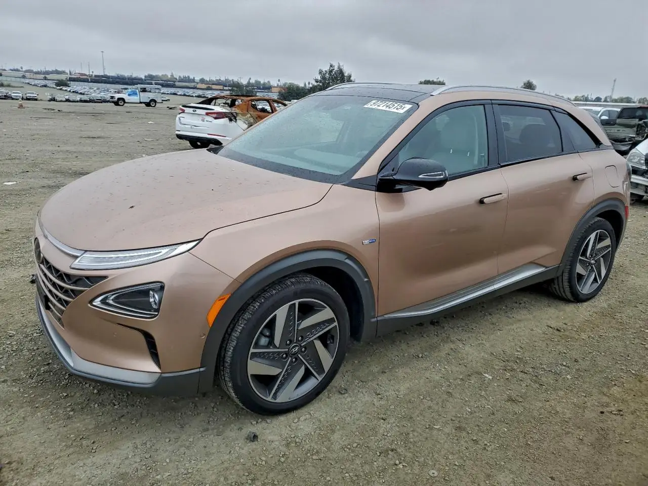 2021 HYUNDAI NEXO