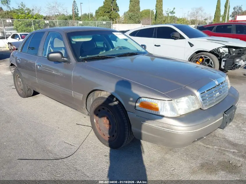 2005 FORD CROWN VICTORIA