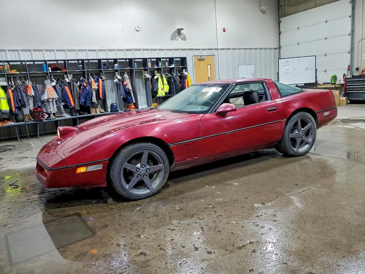 1985 CHEVROLET CORVETTE