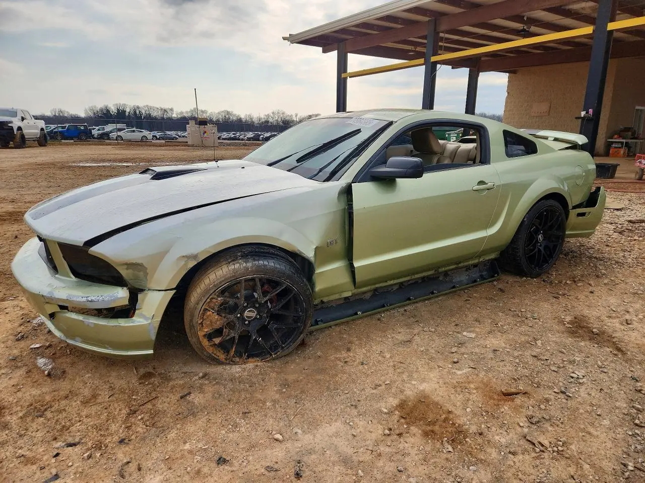 2005 FORD MUSTANG