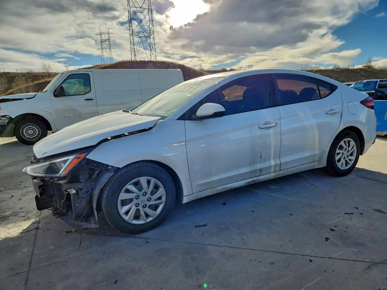 2019 HYUNDAI ELANTRA