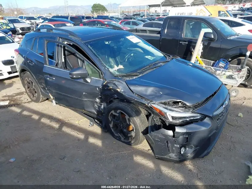 SUBARU CROSSTREK 2022. Lot# 44264939. VIN JF2GTHNC4N8241545