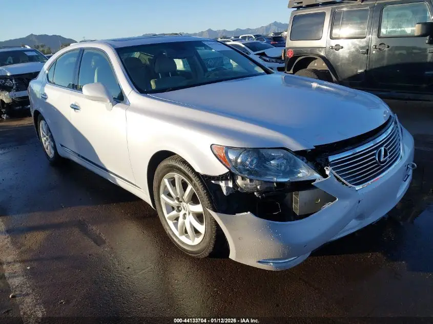 2008 LEXUS LS 460