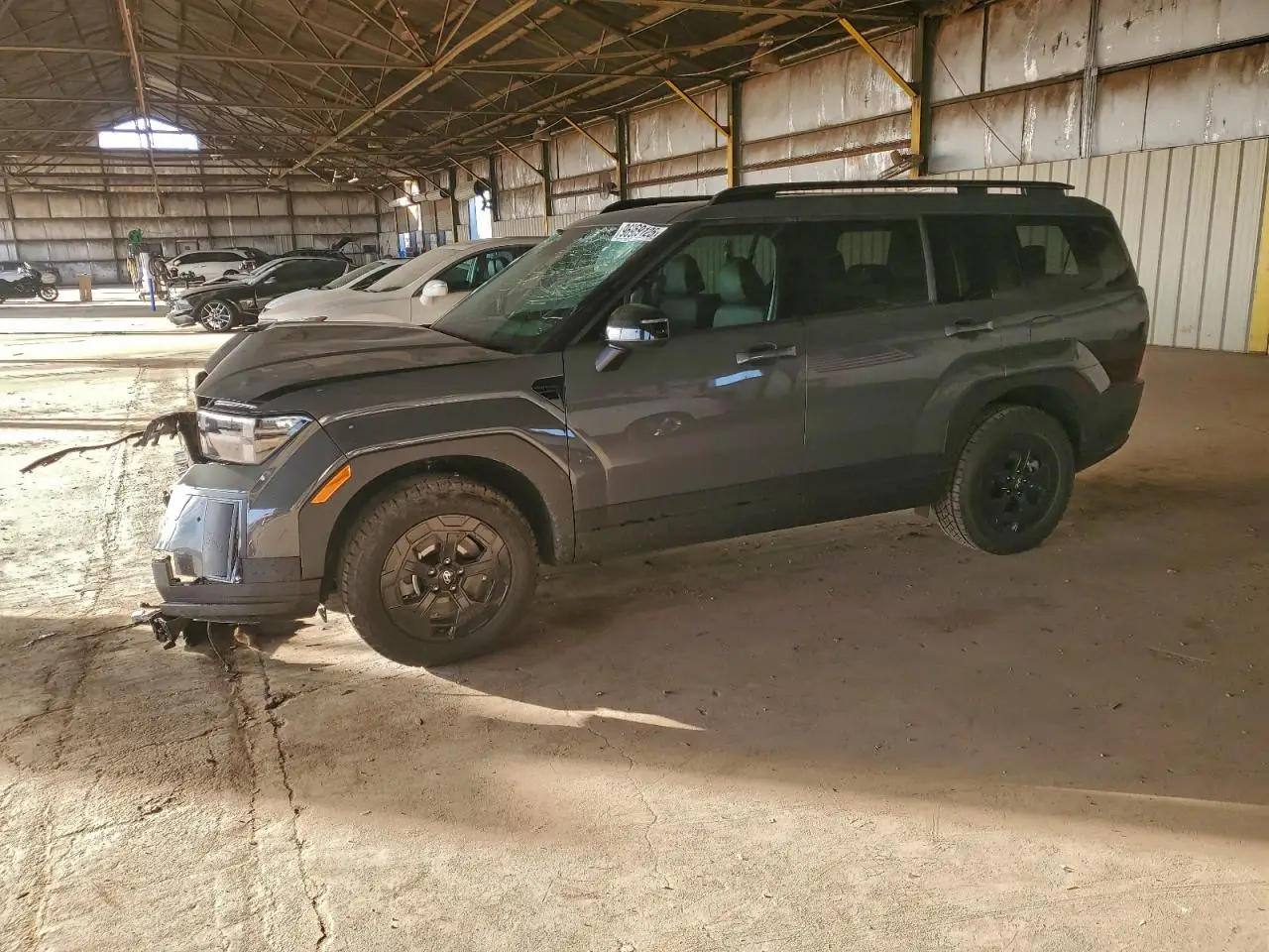 2026 HYUNDAI SANTA FE