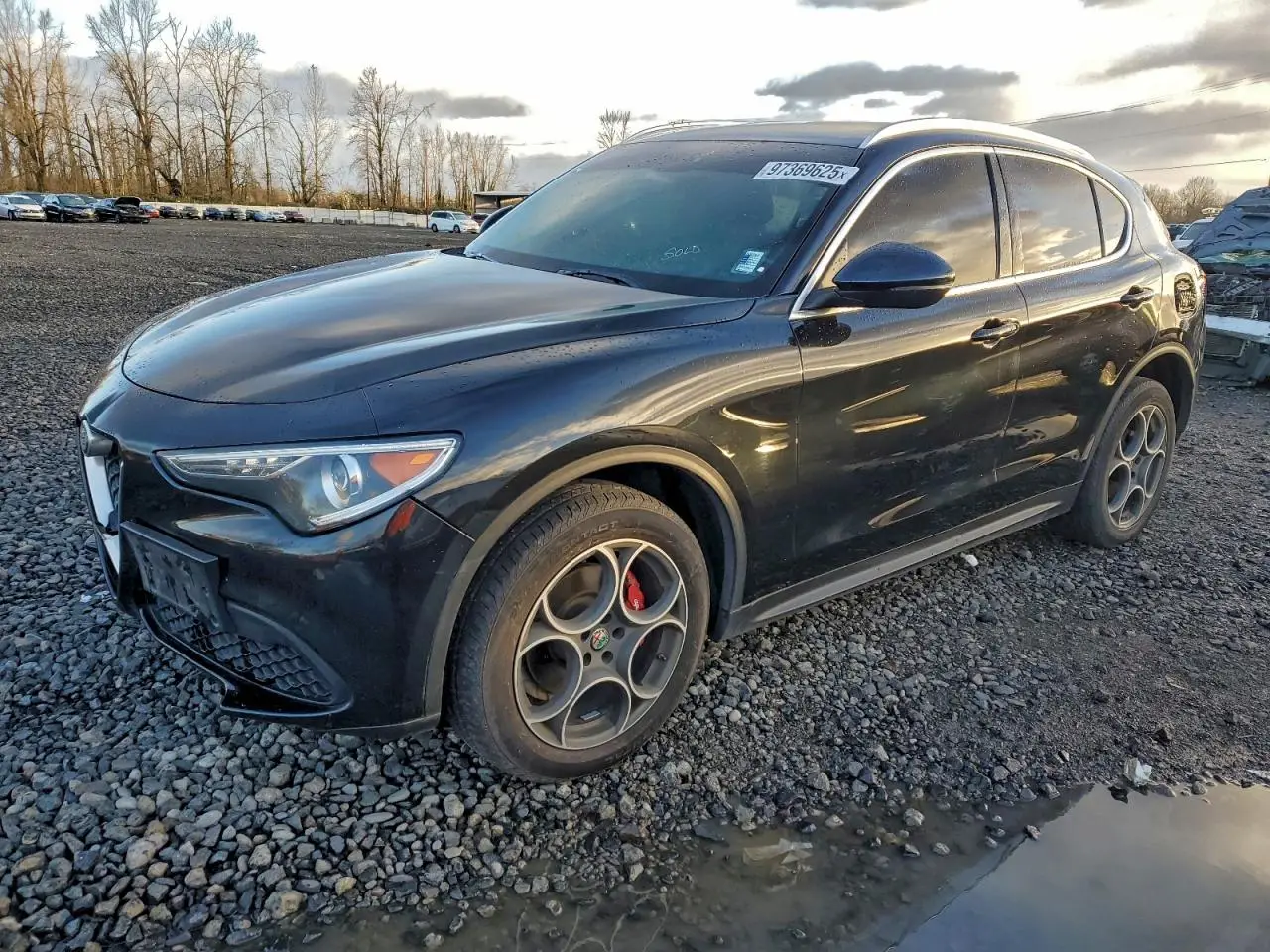 2018 ALFA ROMEO STELVIO