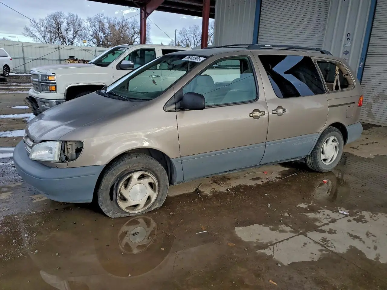 1998 TOYOTA All Models