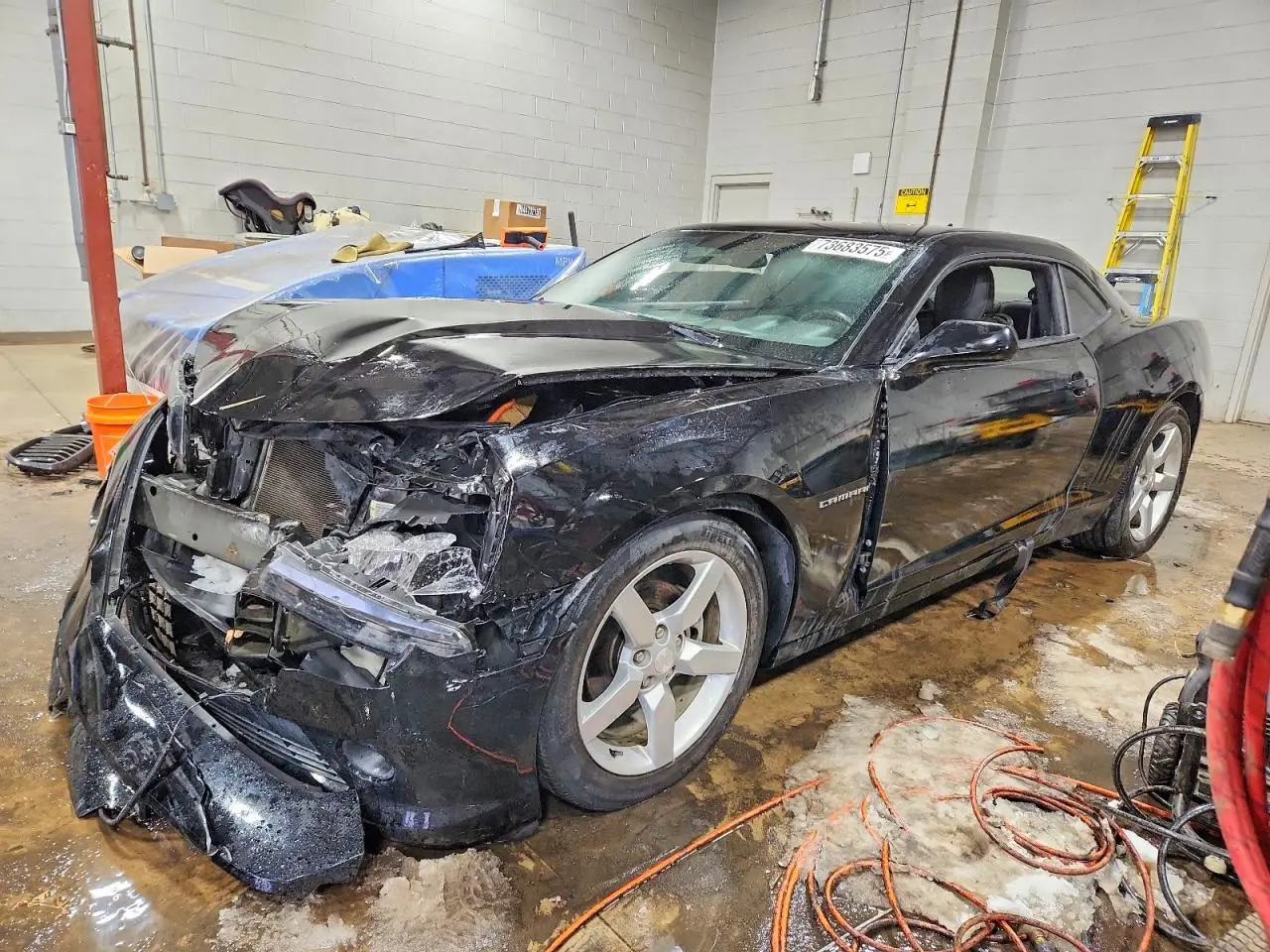 2015 CHEVROLET CAMARO