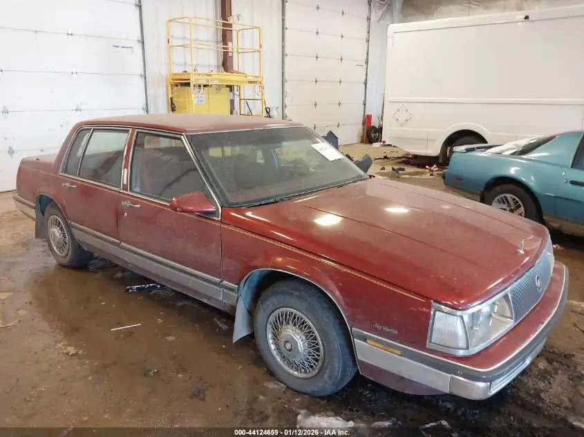 1986 BUICK ELECTRA