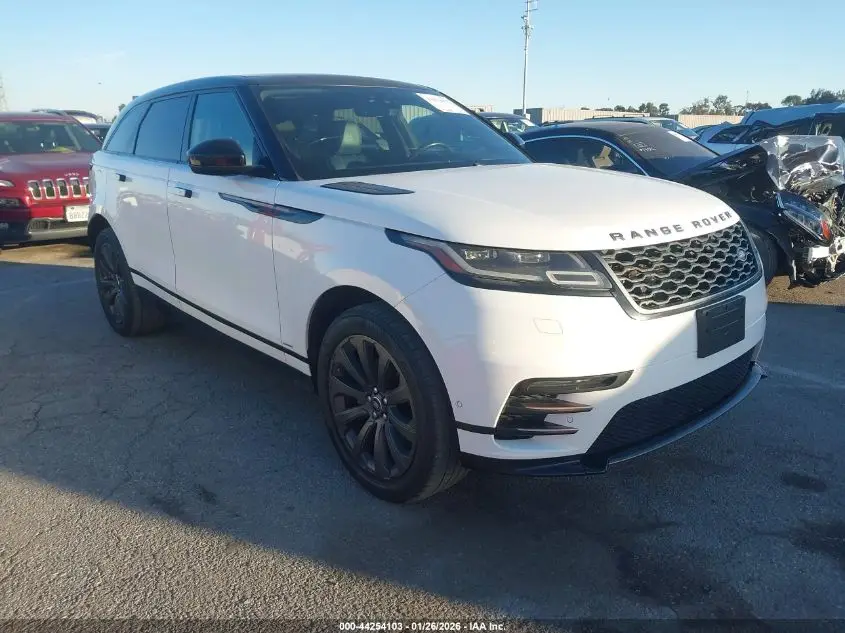 2018 LAND ROVER RANGE ROVER VELAR